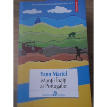 MUNTII INALTI AI PORTUGALIEI