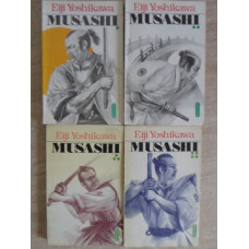 MUSASHI VOL.1-4