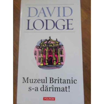 MUZEUL BRITANIC S-A DARAMAT!