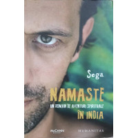 NAMASTE. UN ROMAN DE AVENTURI SPIRITUALE IN INDIA