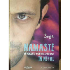 NAMASTE. UN ROMAN DE AVENTURI SPIRITUALE IN NEPAL