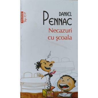 NECAZURI CU SCOALA