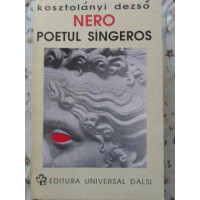 NERO POETUL SANGEROS NERO POETUL SANGEROS