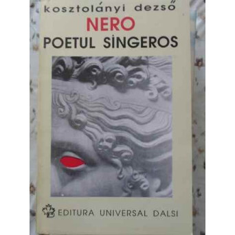 NERO POETUL SANGEROS