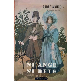 NI ANGE, NI BETE
