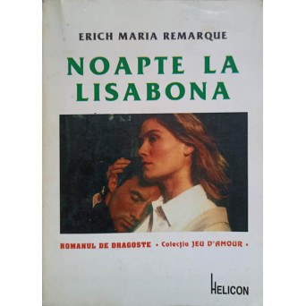 NOAPTE LA LISABONA