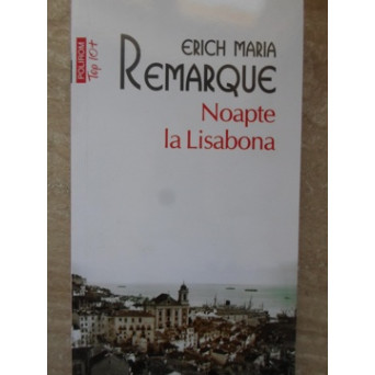 NOAPTE LA LISABONA