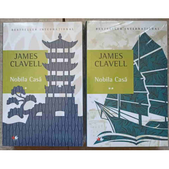 NOBILA CASA VOL.1-2