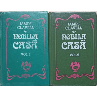 NOBILA CASA VOL.1-2
