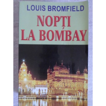 NOPTI LA BOMBAY