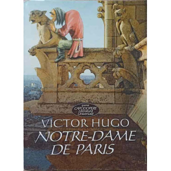 NOTRE-DAME DE PARIS