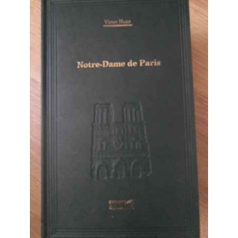 NOTRE-DAME DE PARIS