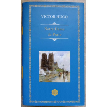 NOTRE-DAME DE PARIS