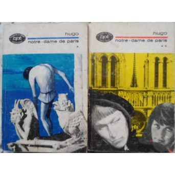 NOTRE-DAME DE PARIS VOL.1-2