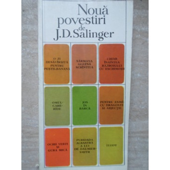 NOUA POVESTIRI