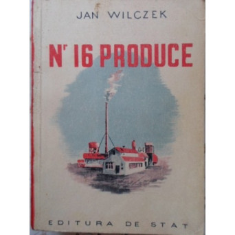 NR. 16 PRODUCE