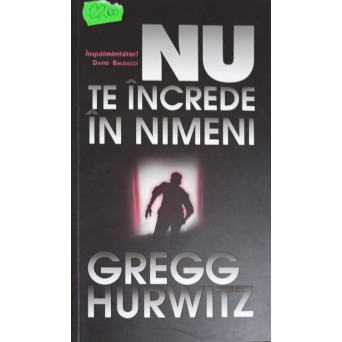 NU TE INCREDE IN NIMENI