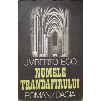 NUMELE TRANDAFIRULUI
