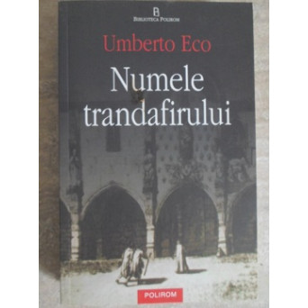 NUMELE TRANDAFIRULUI