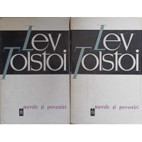 NUVELE SI POVESTIRI VOL.1-2 NUVELE SI POVESTIRI VOL.1-2
