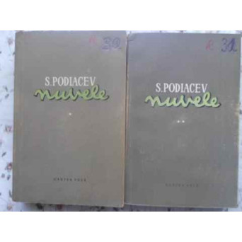 NUVELE SI POVESTIRI VOL.1-2