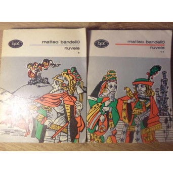 NUVELE VOL.1-2