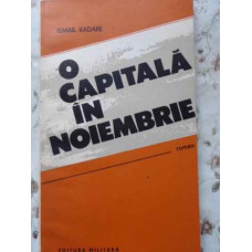O CAPITALA IN NOIEMBRIE
