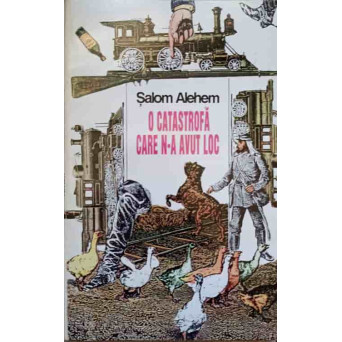 O CATASTROFA CARE N-A AVUT LOC. POVESTIRI DE PE DRUMUL-DE-FIER