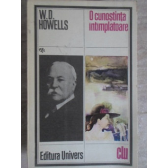 O CUNOSTINTA INTAMPLATOARE