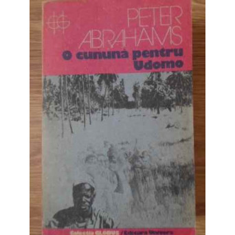 O CUNUNA PENTRU UDOMO