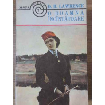 O DOAMNA INCANTATOARE
