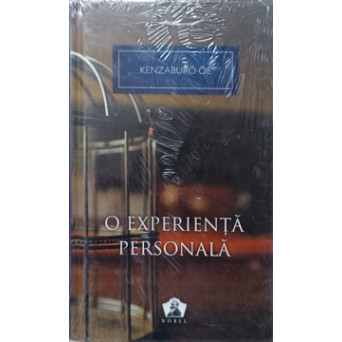 O EXPERIENTA PERSONALA
