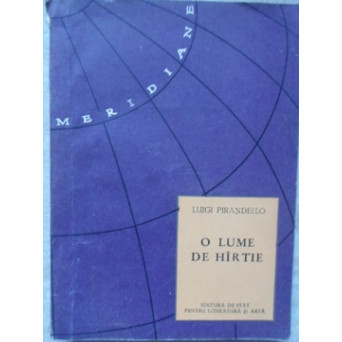 O LUME DE HARTIE