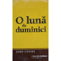 O LUNA DE DUMINICI O LUNA DE DUMINICI