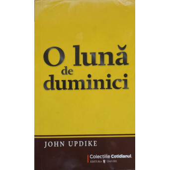 O LUNA DE DUMINICI