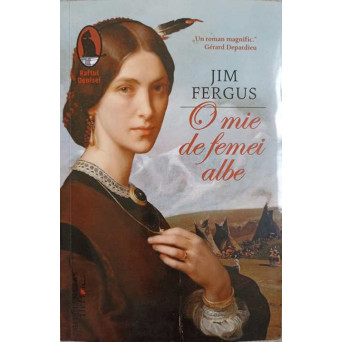 O MIE DE FEMEI ALBE