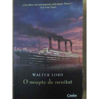 O NOAPTE DE NEUITAT