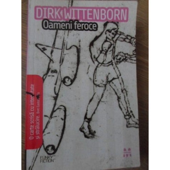 OAMENI FEROCE
