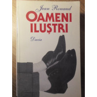 OAMENI ILUSTRI OAMENI ILUSTRI