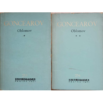 OBLOMOV VOL.1-2