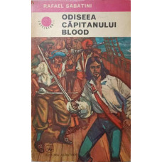 ODISEEA CAPITANULUI BLOOD