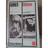 ODISEEA EDITIE DIFINITIVA, TRADUCERE DE GEORGE MURNU ODISEEA EDITIE DIFINITIVA, TRADUCERE DE GEORGE MURNU