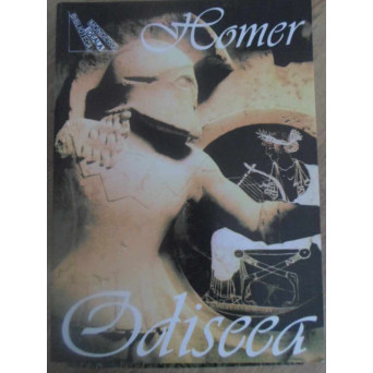 ODISEEA. TRADUCERE IN PROZA DE E. LOVINESCU