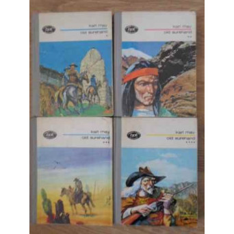 OLD SUREHAND VOL.1-4