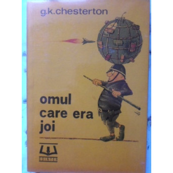 OMUL CARE ERA JOI
