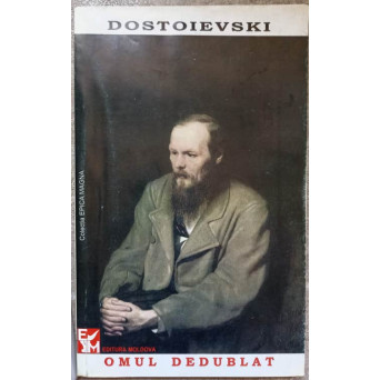 OMUL DEDUBLAT. POEM PETERSBURGHEZ