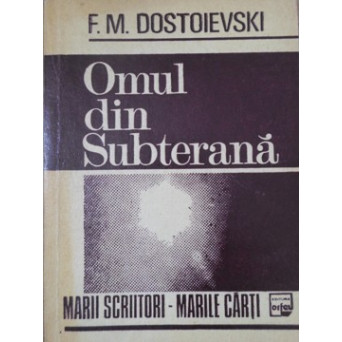 OMUL DIN SUBTERANA