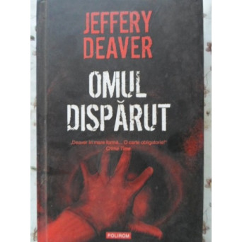 OMUL DISPARUT
