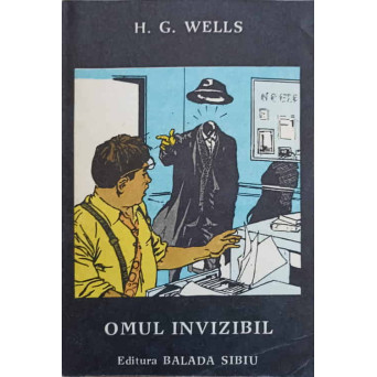 OMUL INVIZIBIL
