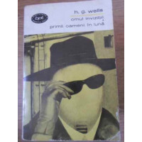 OMUL INVIZIBIL. PRIMII OAMENI IN LUNA